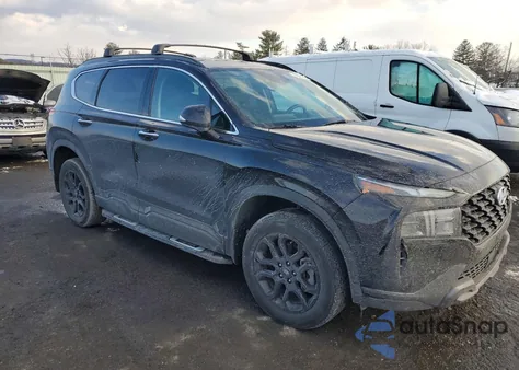 2023 Hyundai Santa Fe Xrt z USA, uszkodzony, nr VIN 5NMS6DAJ9PH512890